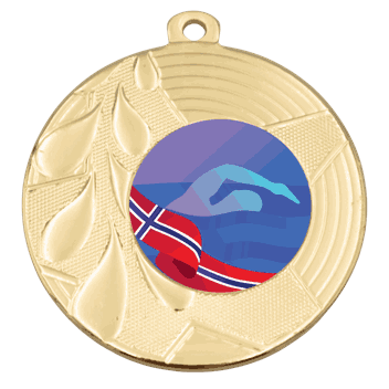 Medaljer - PREMIESKAPET